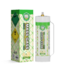 MassGass 3.3L/2112g -Honeydew Flavor Whipped Nitrous Oxide Cream Charger Tanks