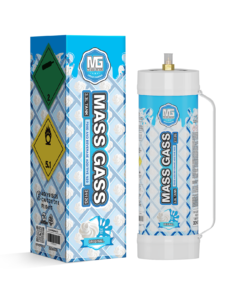 MassGass 3.3L/2112g -Original Flavor Whipped Cream Chargers