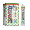 MassGass Bomb Pop Flavor Whipped Nitrous Oxide Cream Chargers